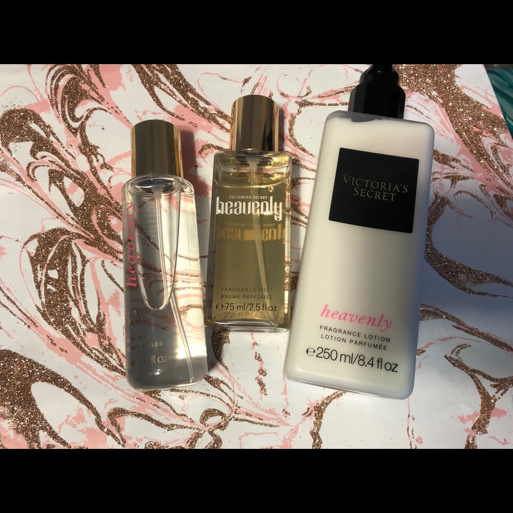 Victoria’s Secret Heavenly Set